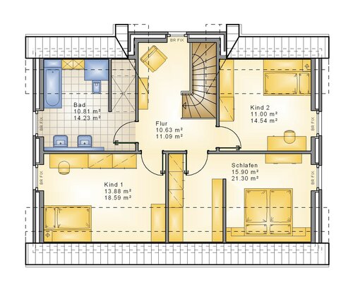 Neubau Einfamilienhaus direkt an der Haarenniederung!-