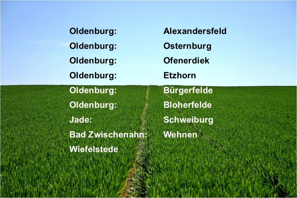 Grundstücke