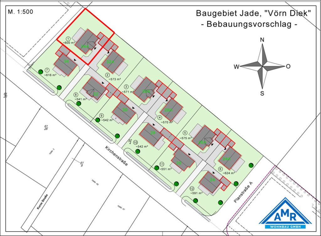 Lageplan