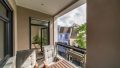 Balkon Wohnung DG