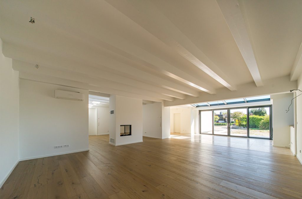 Ansicht Wohnzimmer