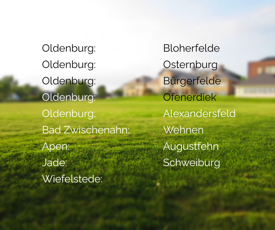 Oldenburg