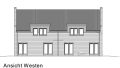 Ansicht Westen