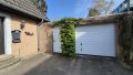 Eingangsbereich und Garage
