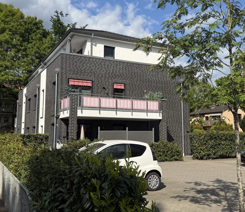 Ansicht Buschhagenweg, OL