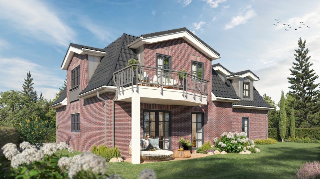 Außenvisualisierung