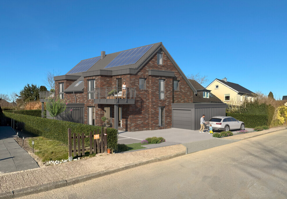 Außenvisualisierung