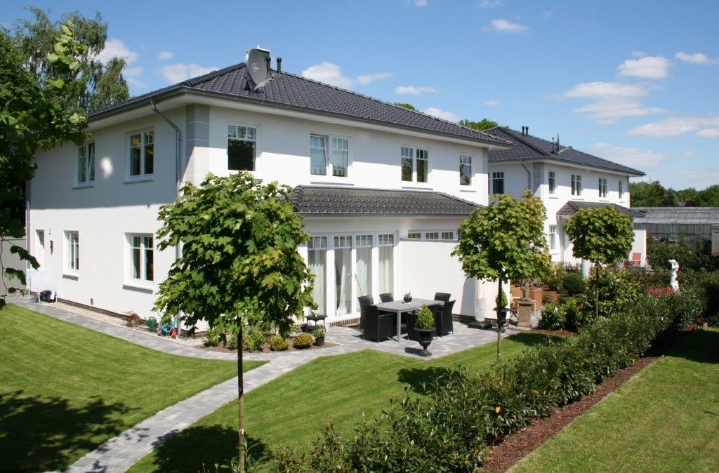 AMR Doppelhaus Referenz