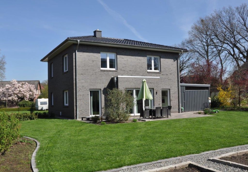 AMR Stadtvilla Referenz