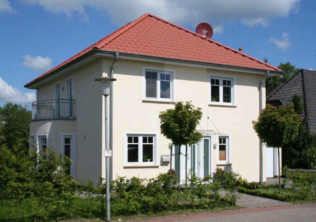 AMR Stadtvilla Referenz