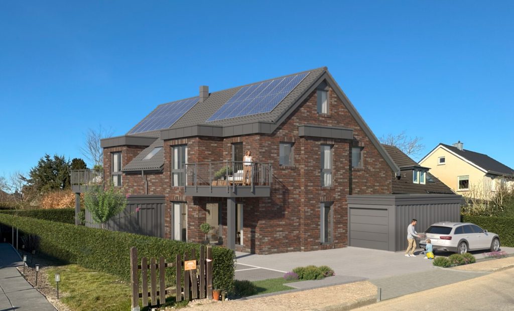 Außenvisualisierung 