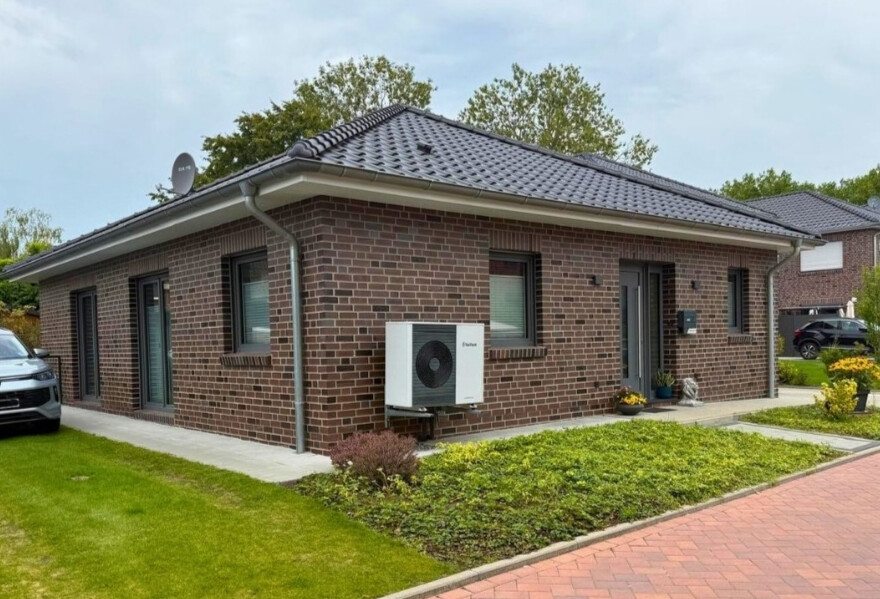 Referenz Bungalow