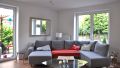 Helles Wohnzimmer