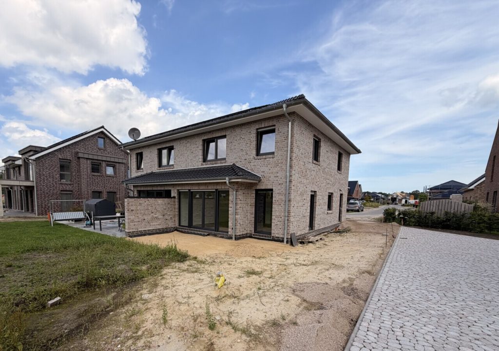 Terrassenansicht