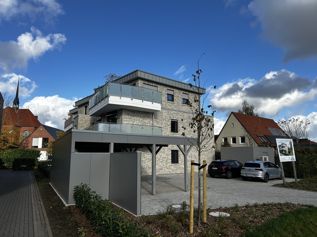 Ansicht vorne