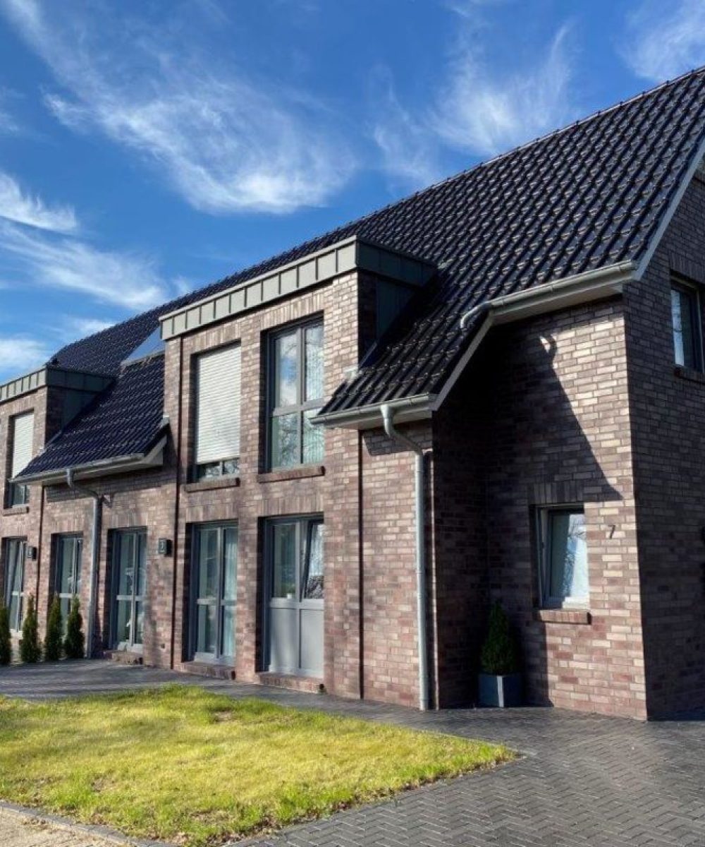 Amr Doppelhaus Bungalow